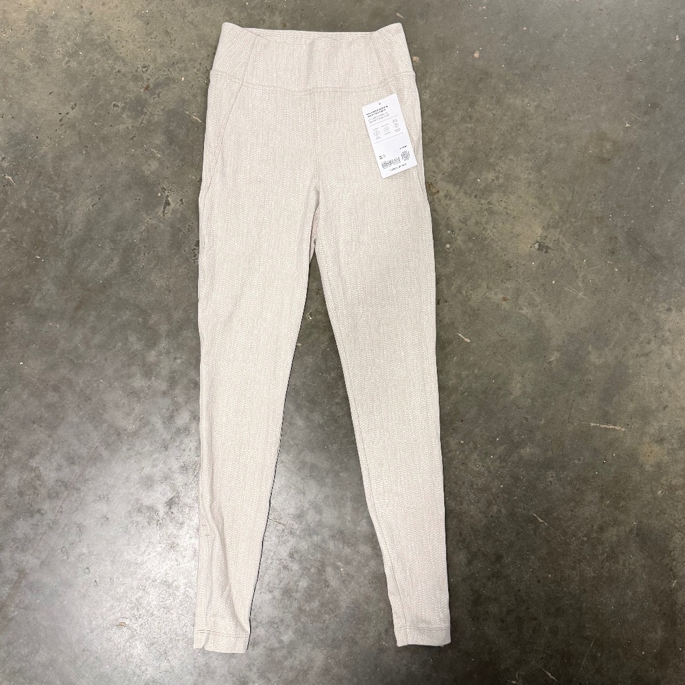 Athleta Delancey Herringbone Tight